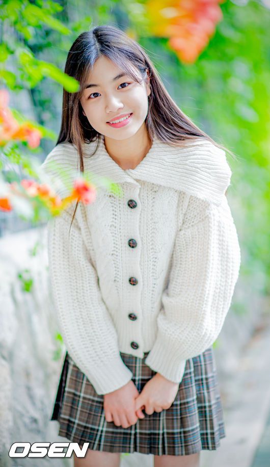 [OSEN=민경훈 기자] 배우 이가연 인터뷰./ rumi@osen.co.kr