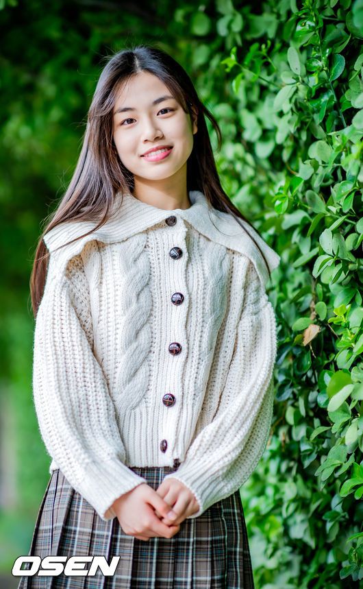 [OSEN=민경훈 기자] 배우 이가연 인터뷰./ rumi@osen.co.kr