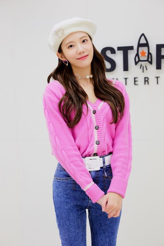 우주소녀 쪼꼬미 루다