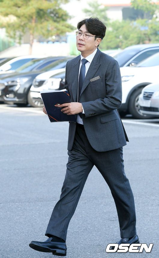 [OSEN=민경훈 기자]정민철 한화 단장 / rumi@osen.co.kr