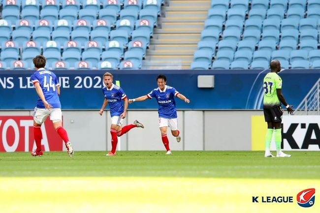 [사진] 프로축구연맹 제공