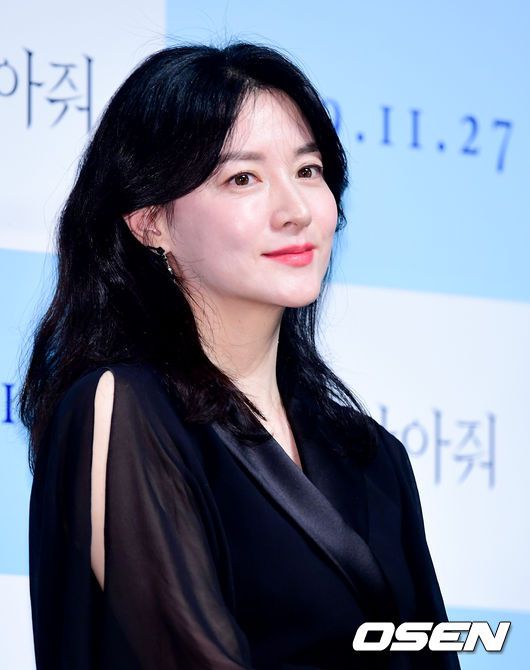 [OSEN=지형준 기자]배우 이영애가 간담회를 하고 있다. /jpnews@osen.co.kr