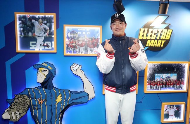 [사진] SK 와이번스 제공