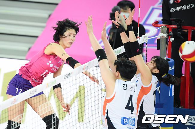 [OSEN=박준형 기자] 흥국생명 이재영.