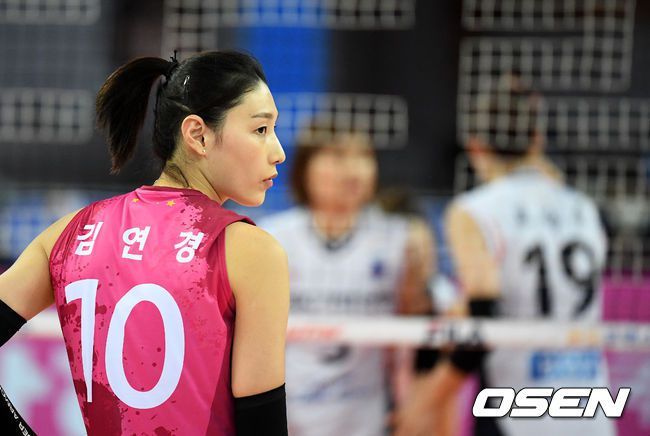 [OSEN=지형준 기자] 흥국생명 김연경.