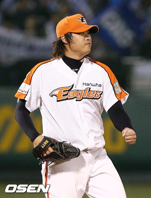 [OSEN=김영민 기자] 한화 시절 류현진 /ajyoung@osen.co.kr