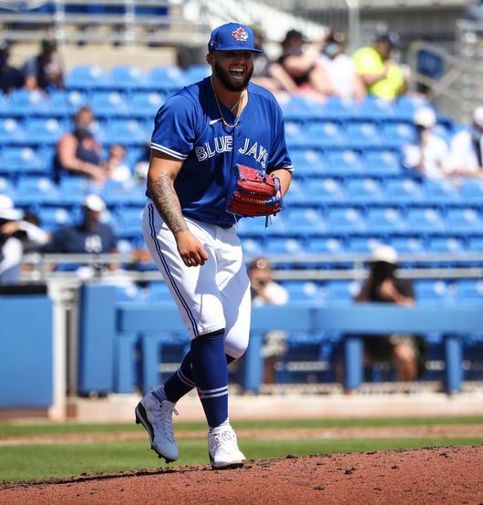 [사진] 토론토 블루제이스 SNS
