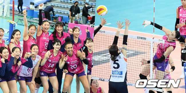 [OSEN=인천, 민경훈 기자]흥국생명 김연경.플레이오프 3차전/rumi@osen.co.kr