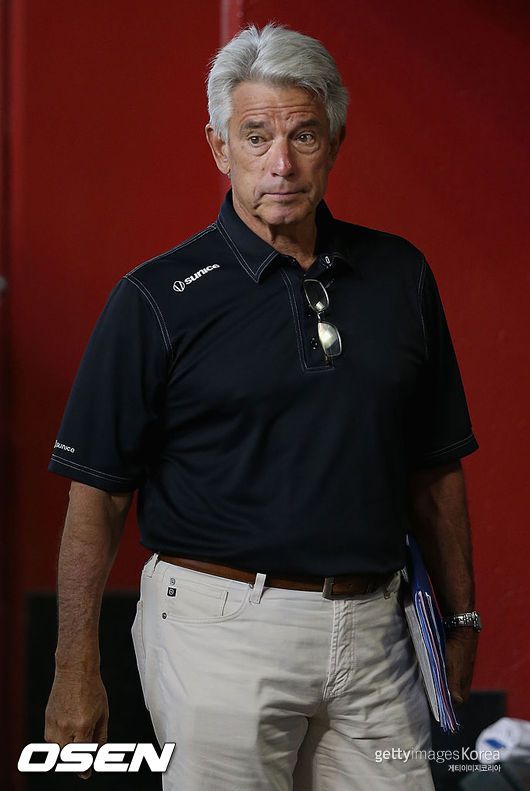 [사진] 벅 마르티네스 ⓒGettyimages(무단전재 및 재배포 금지)