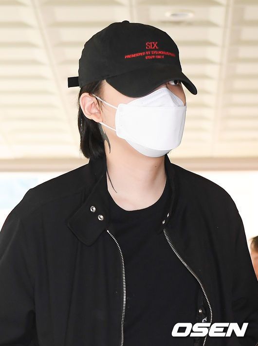 [OSEN=박준형 기자]노엘이 출석하고 있다. /   soul1014@osen.co.kr