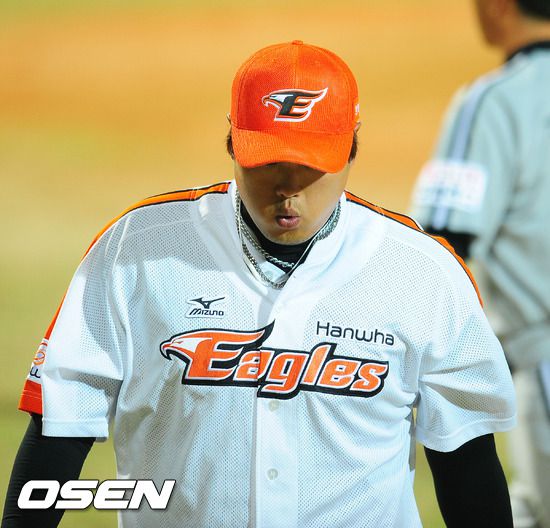 [OSEN=민경훈 기자] 2012년 한화 시절 류현진 /rumi@osen.co.kr