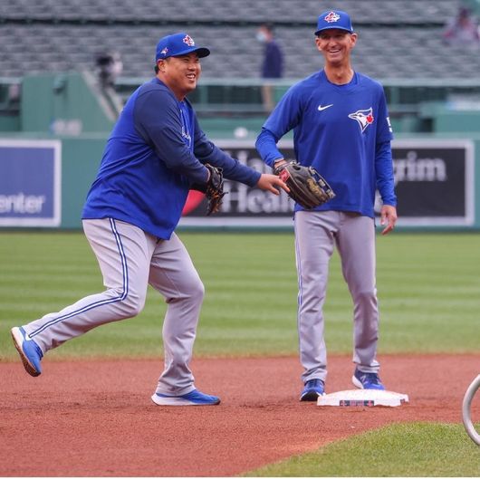 [사진] 토론토 SNS 캡처