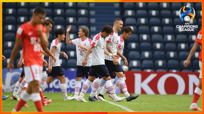 [사진] AFC SNS 캡처