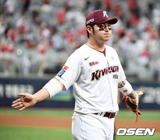 [OSEN=지형준 기자] 키움 박병호2021.06.27 /jpnews@osen.co.kr