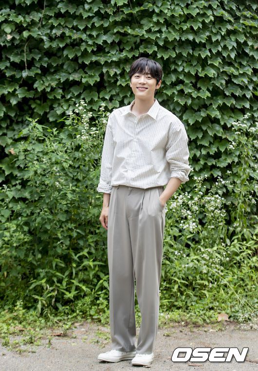 [OSEN=이대선 기자] 배우 신현수 2021.07.01 /sunday@osen.co.kr