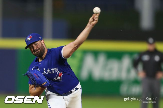[사진] 로비 레이 2021.07.17 ⓒGettyimages(무단전재 및 재배포 금지)