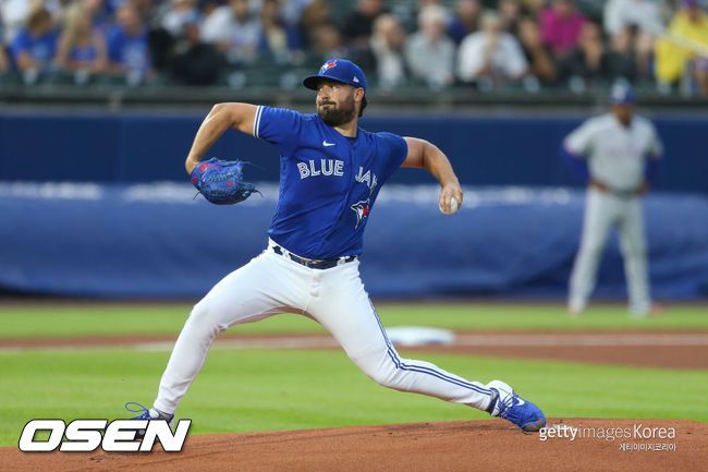 [사진] 로비 레이 2021.07.17 ⓒGettyimages(무단전재 및 재배포 금지)