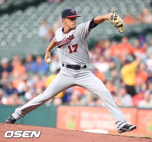 [OSEN=박준형 기자] 호세 베리오스 /soul1014@osen.co.kr