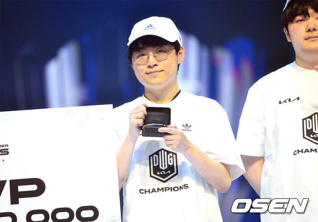 사진 제공=LCK 현장 취재단
