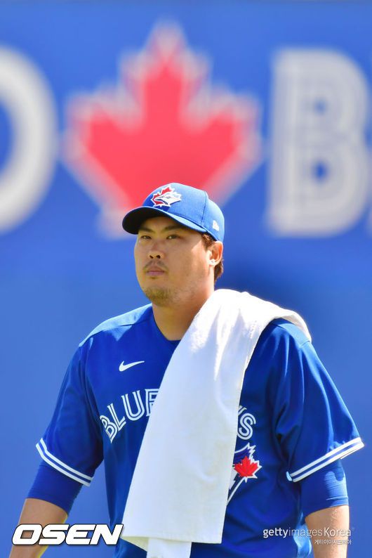 [사진] 류현진 ⓒGettyimages(무단전재 및 재배포 금지)