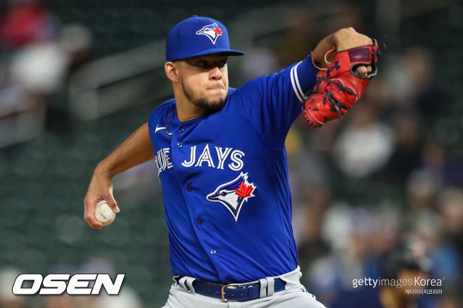 [사진] 호세 베리오스. ⓒGettyimages(무단전재 및 재배포 금지)