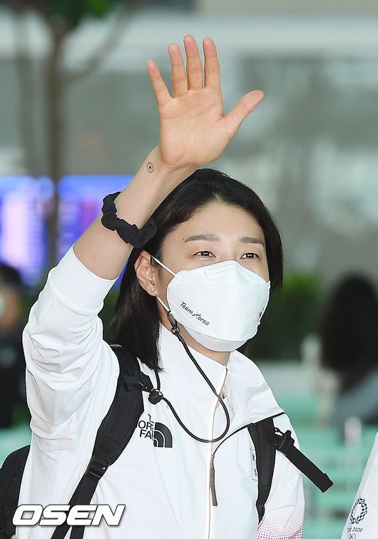 중국 무대로 떠난 김연경. / OSEN DB