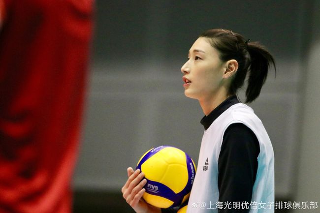 김연경 /상하이 브라이트 유베스트 웨이보