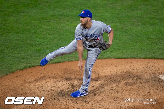 [사진] A.J. 콜 ⓒGettyimages(무단전재 및 재배포 금지)