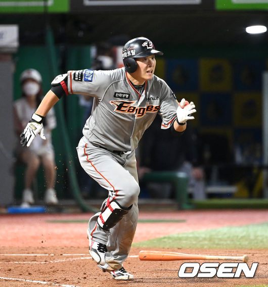 한화 이글스 정은원. /OSEN DB