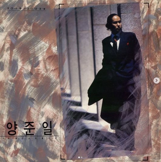 [OSEN=박준형 기자]양준일이 인터뷰를 하고 있다.. /soul1014@osen.co.kr