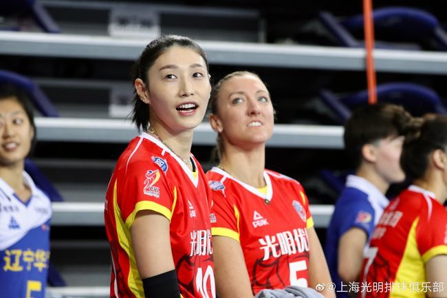 김연경. / 상하이 웨이보