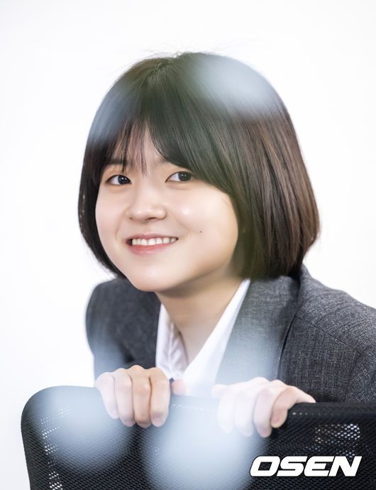 [OSEN=최규한 기자] 220301 가수 서기 인터뷰. / dreamer@osen.co.kr