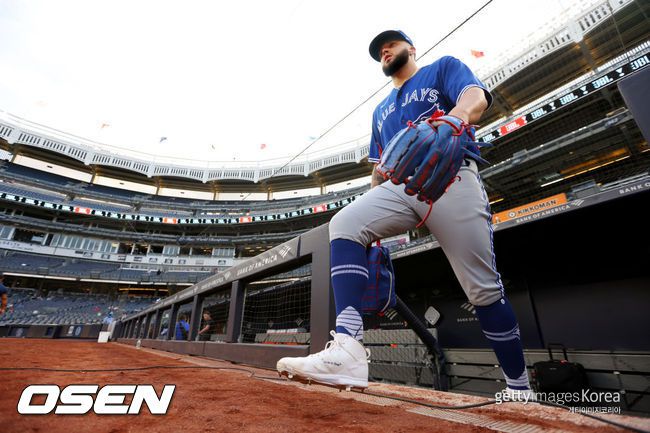 [사진] 알렉 마노아 ⓒGettyimages(무단전재 및 재배포 금지)