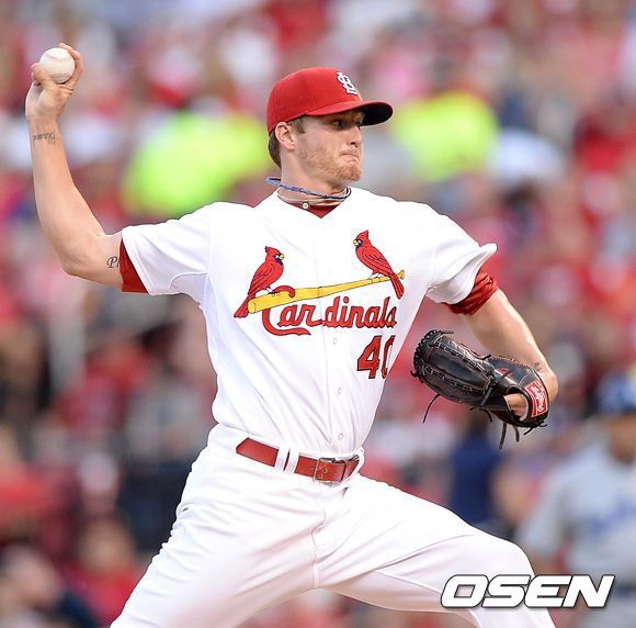 세인트루이스 시절 셸비 밀러 /OSEN DB