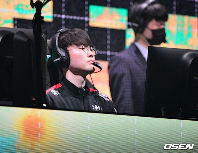 '페이커' 이상혁.