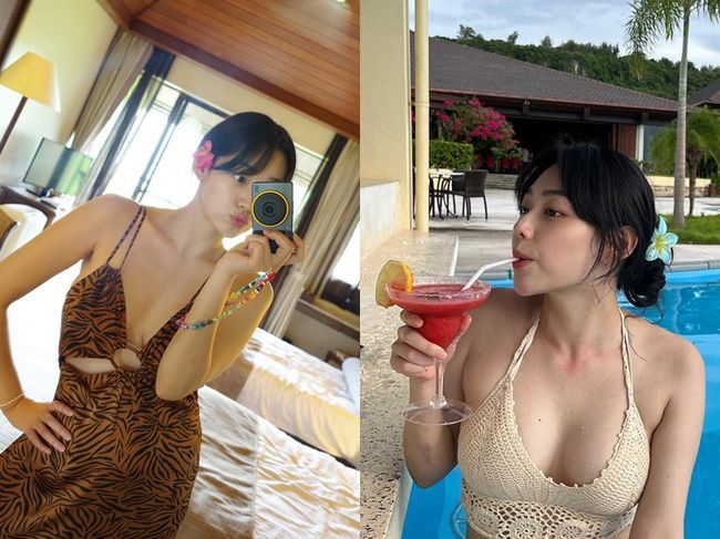 강미나 인스타그램