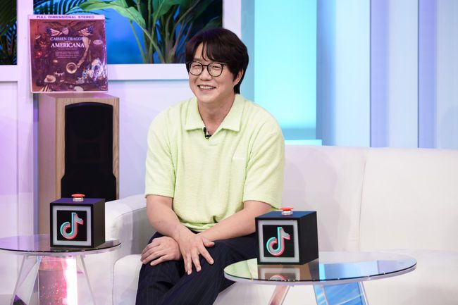 성시경. /틱톡 제공.