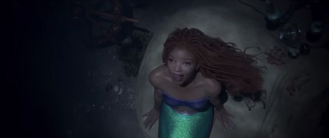 'The Little Mermaid' Official Teaser Trailer