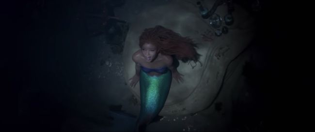 'The Little Mermaid' Official Teaser Trailer