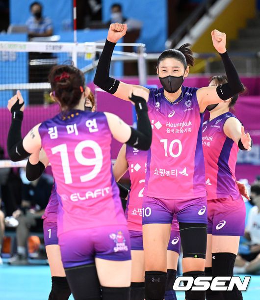 흥국생명 김연경 / OSEN DB