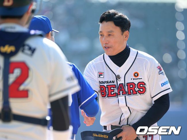 이승엽 두산 감독 / OSEN DB