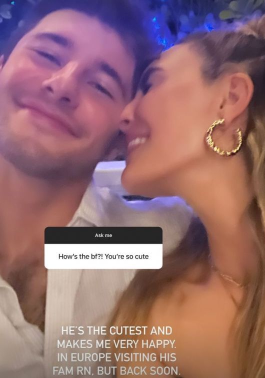 [사진] 엘리자베스 챔버스 SNS