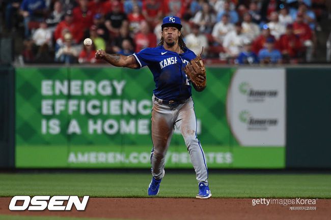 [사진] 아달베르토 몬데시 ⓒGettyimages(무단전재 및 재배포 금지)