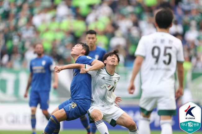 [사진] 한국프로축구연맹 제공.