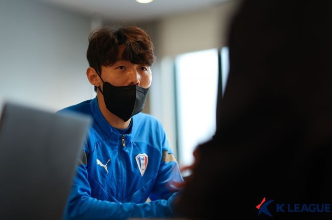 [사진] 한국프로축구연맹 제공.