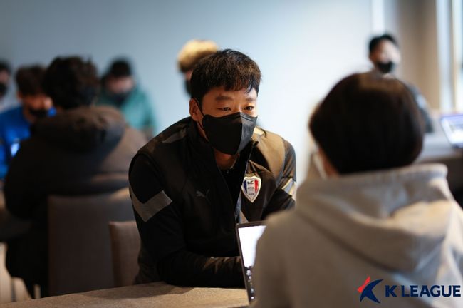 [사진] 프로축구연맹 제공.