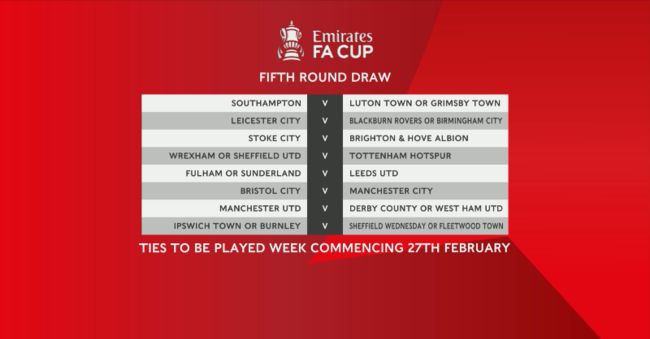 [사진] 잉글랜드 FA컵 소셜 미디어.