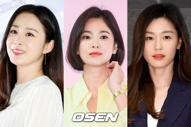 [OSEN=조은정 기자]25일 오후 서울 영등포구 여의도 KBS홀에서 제43회 청룡영화상 레드카펫 포토월 행사가 열렸다.배우 고윤정이 입장하며 포즈를 취하고 있다. 2022.11.25 /cej@osen.co.kr