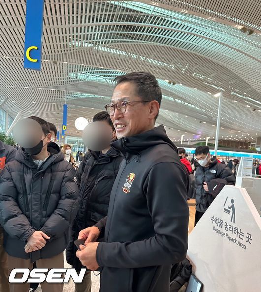 [OSEN=인천국제공항, 정승우 기자]