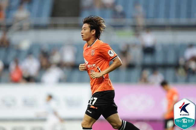 [사진] 한국프로축구연맹 제공.